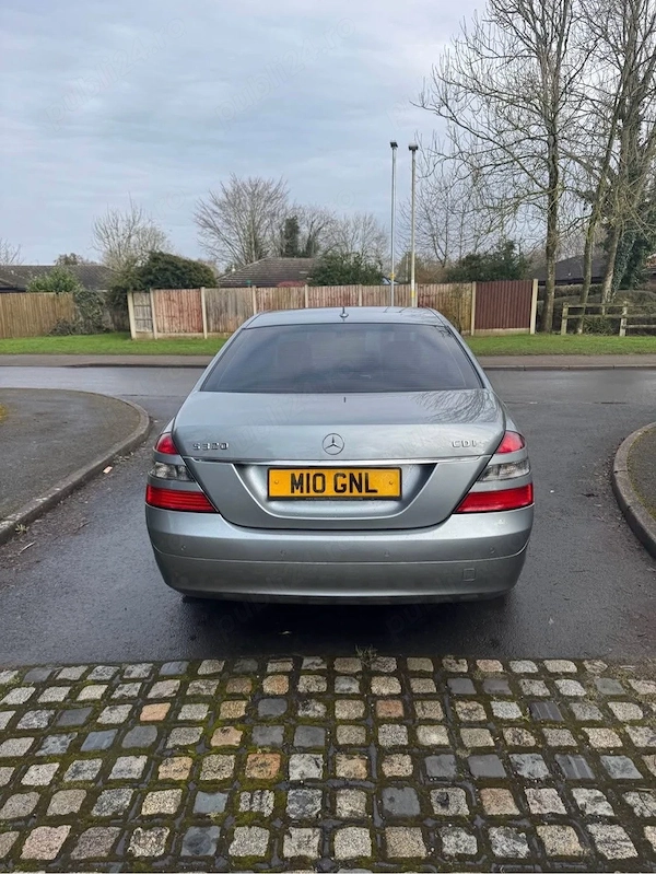 MERCEDES-BENZ S-Class 2010 — imagine 8