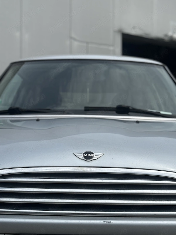 MINI Cooper 2007 — imagine 3
