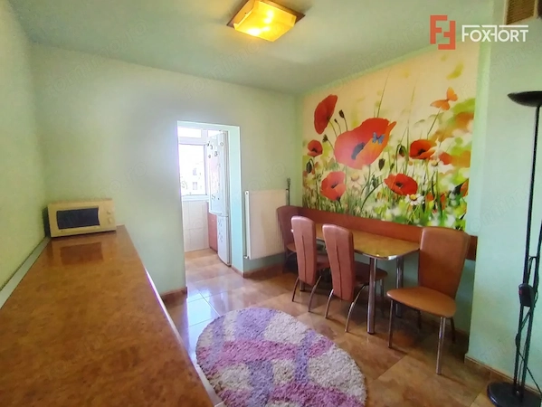 Apartament cu 2 camere de vanzare in Timisoara, zona Girocului — fotografia 1