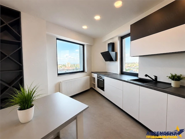 De Inchiriat:Colectie de apartamente Premium,2 camere,60mp utili,Grivitei,Brasov — fotografia 2