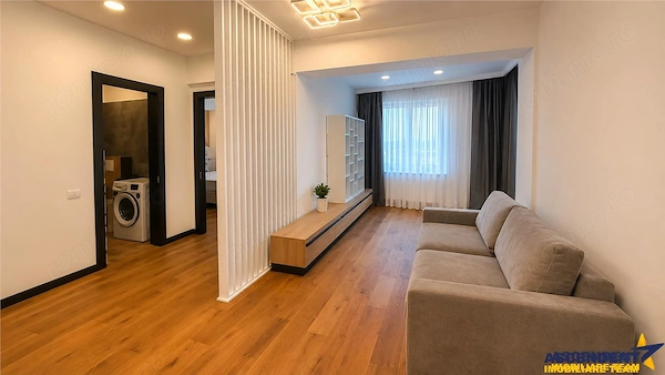 De Inchiriat:Colectie de apartamente Premium,2 camere,60mp utili,Grivitei,Brasov — fotografia 3