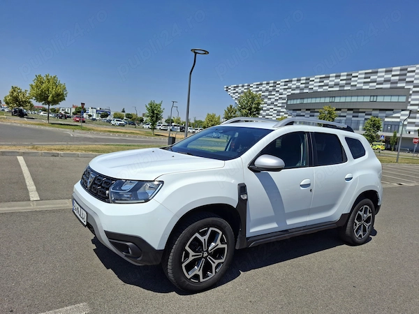 DACIA Duster 2018 — imagine 7