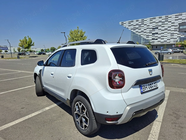 DACIA Duster 2018 — imagine 8