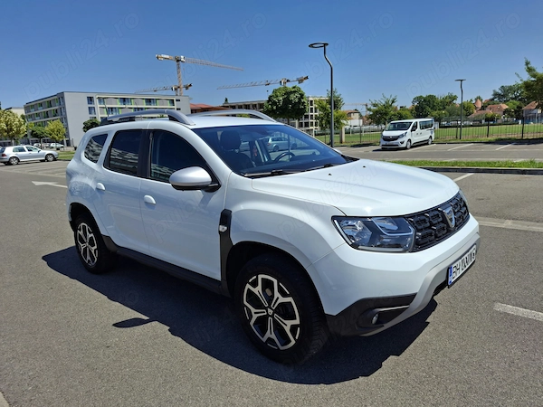 DACIA Duster 2018 — imagine 6
