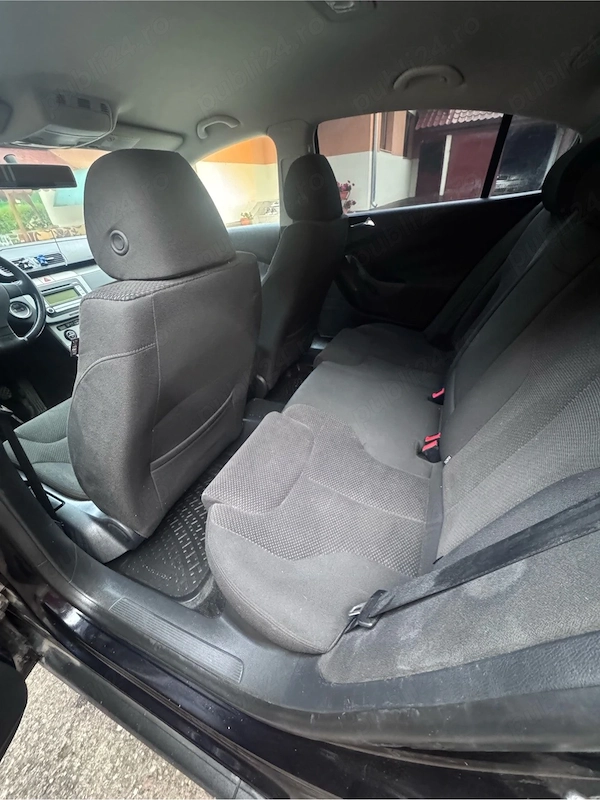 VOLKSWAGEN Passat 2007 — imagine 4