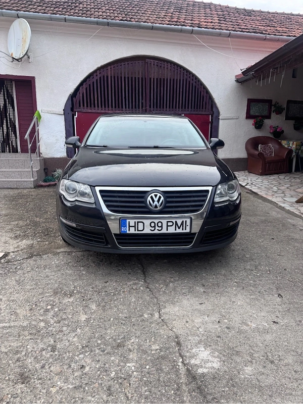 VOLKSWAGEN Passat 2007 — imagine 5