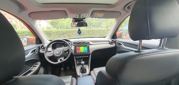 MG ZS 2023 — imagine 5