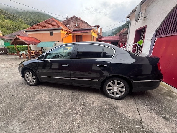 VOLKSWAGEN Passat 2007 — imagine 2