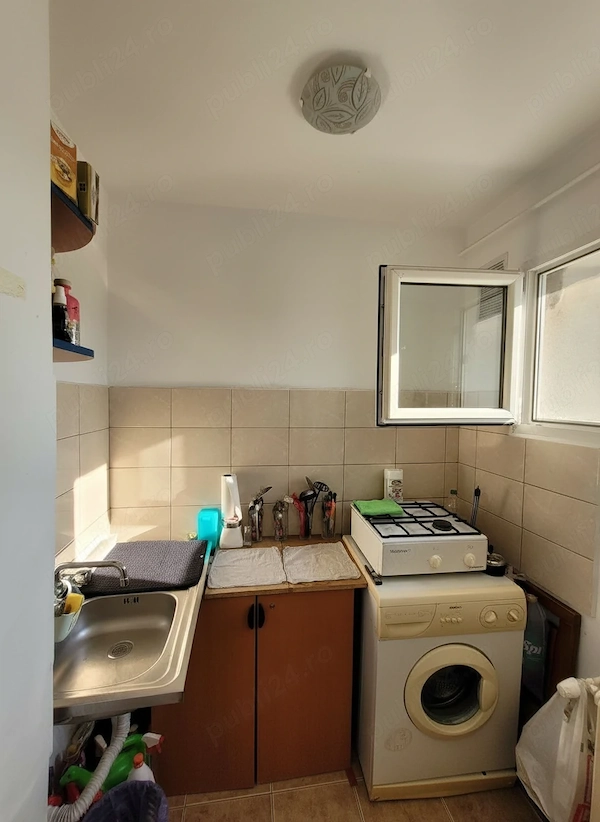 Garsoniera de vanzare | Zona Centrala | Piata Alba Iulia | Ideala pentru investitii — fotografia 3