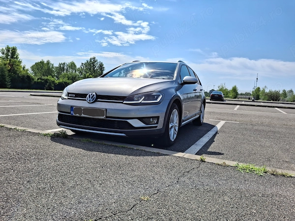 VOLKSWAGEN Golf 2017 — imagine 3