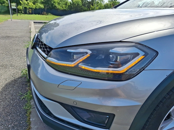 VOLKSWAGEN Golf 2017 — imagine 4