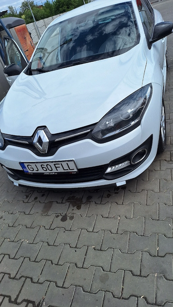 RENAULT Megane 2016 — imagine 8