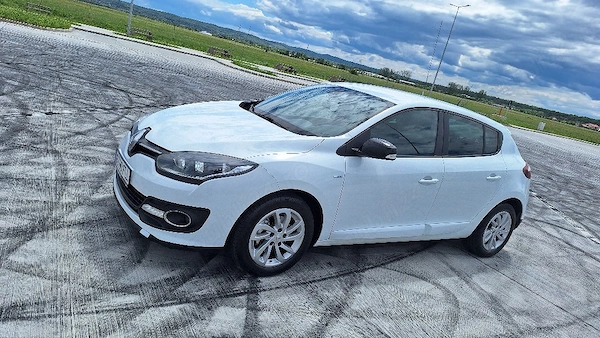 RENAULT Megane 2016 — imagine 6