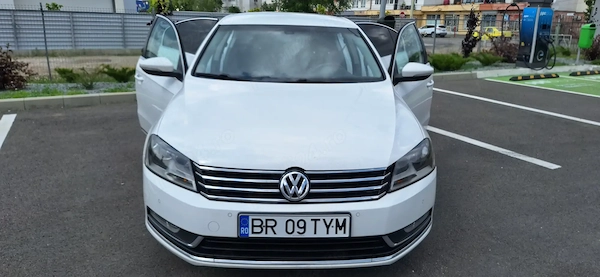 VOLKSWAGEN Passat 2013 — imagine 7
