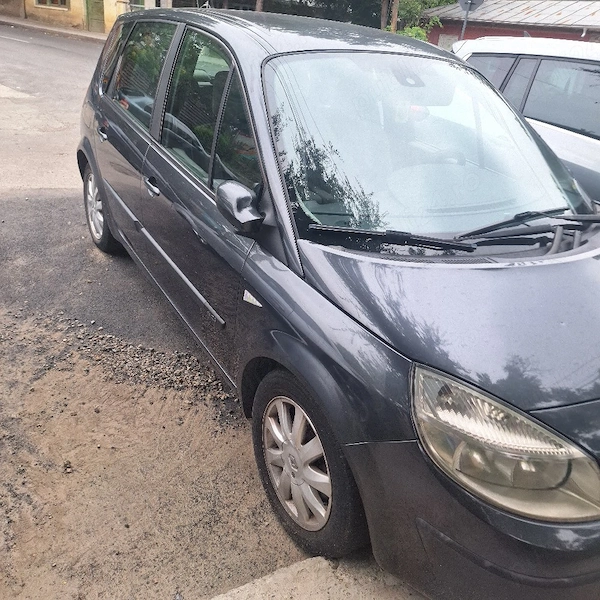 Renault scenic 1.5 dci