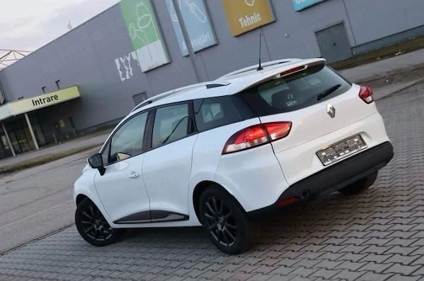 RENAULT Clio 2018 — imagine 2