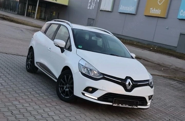 RENAULT Clio 2018 — imagine 4