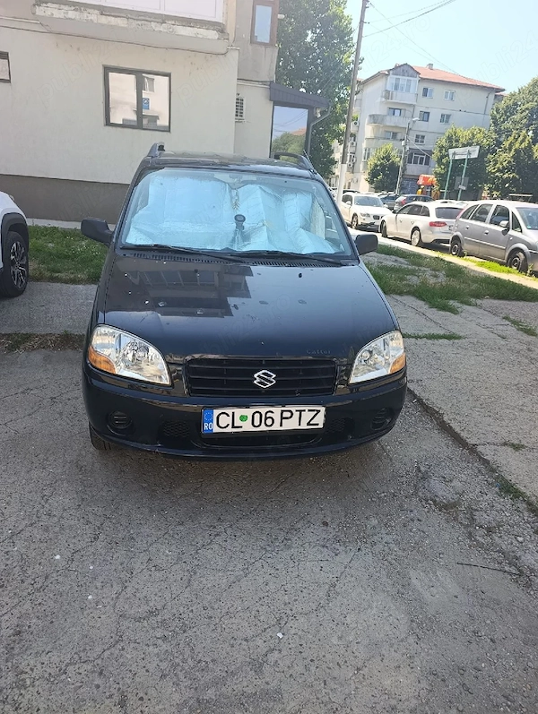 SUZUKI Ignis 2001 — imagine 4