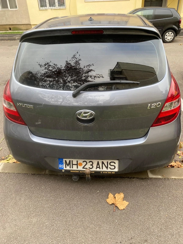 HYUNDAI i20 2012 — imagine 4