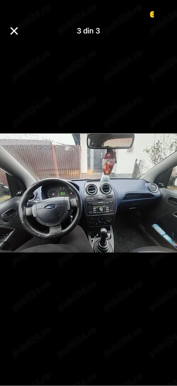 FORD Fiesta 2006 — imagine 3