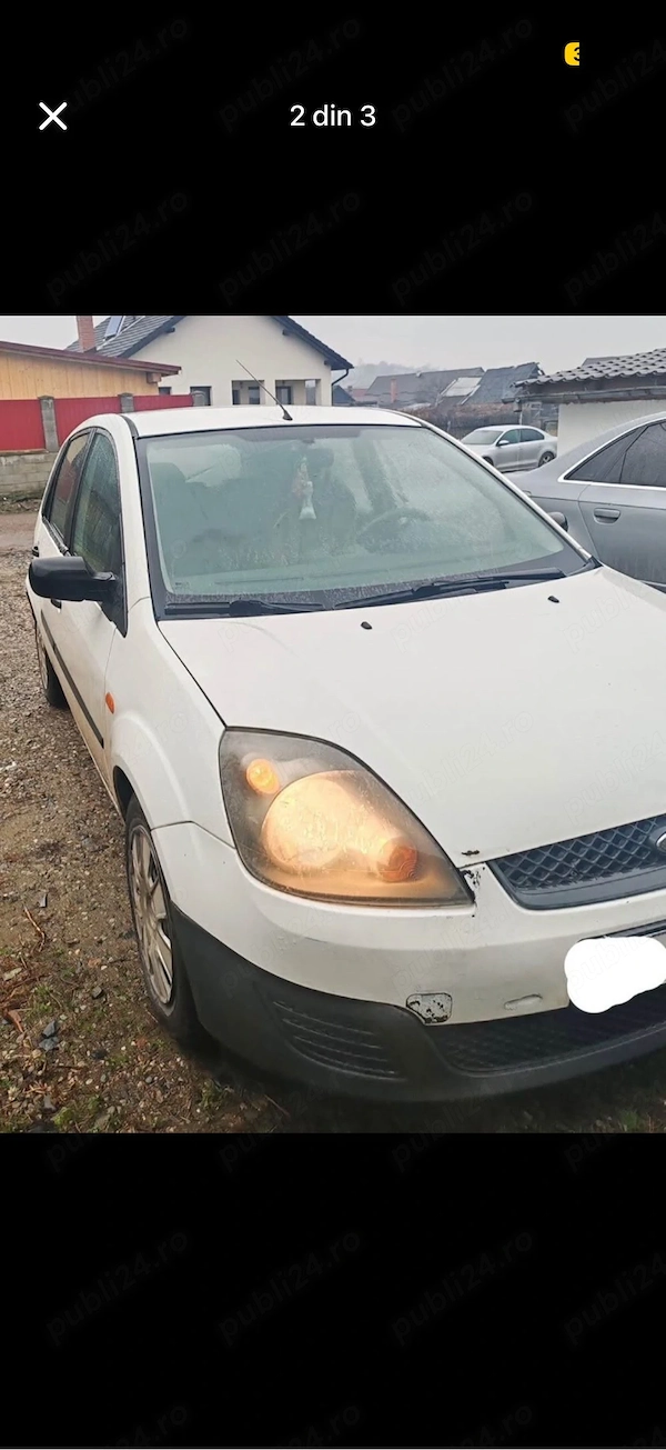 FORD Fiesta 2006 — imagine 2