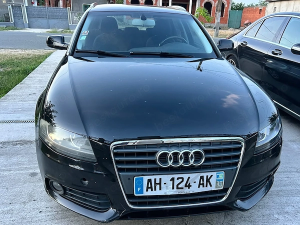 AUDI A4 2010 — imagine 7