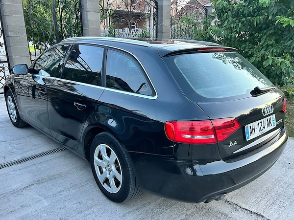 AUDI A4 2010 — imagine 4