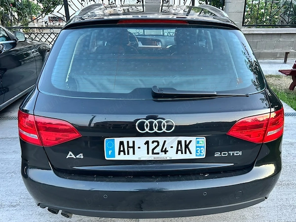 AUDI A4 2010 — imagine 8