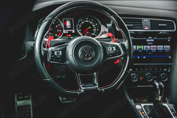 VOLKSWAGEN Golf 2014 — imagine 4