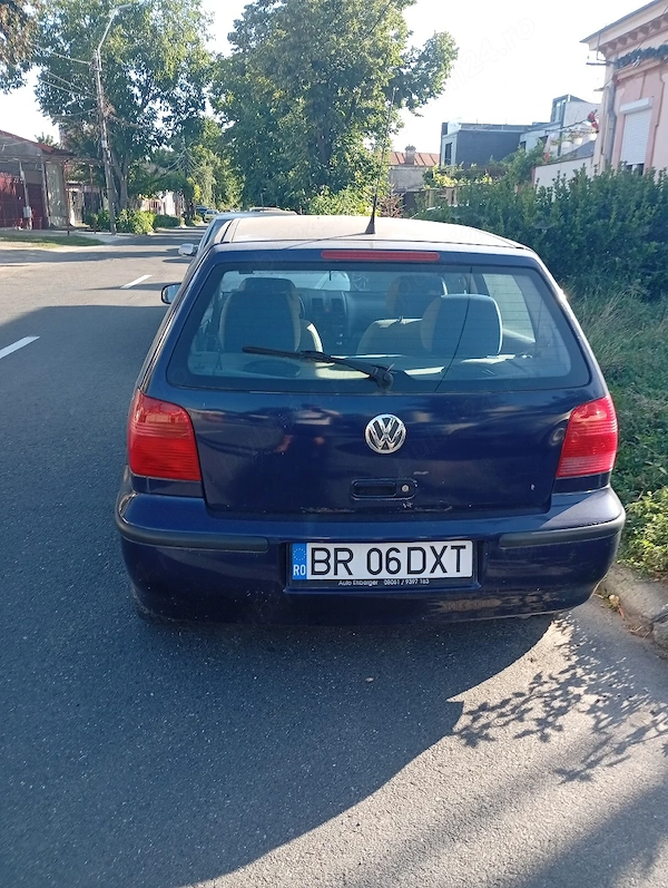 VOLKSWAGEN Polo 2001 — imagine 4