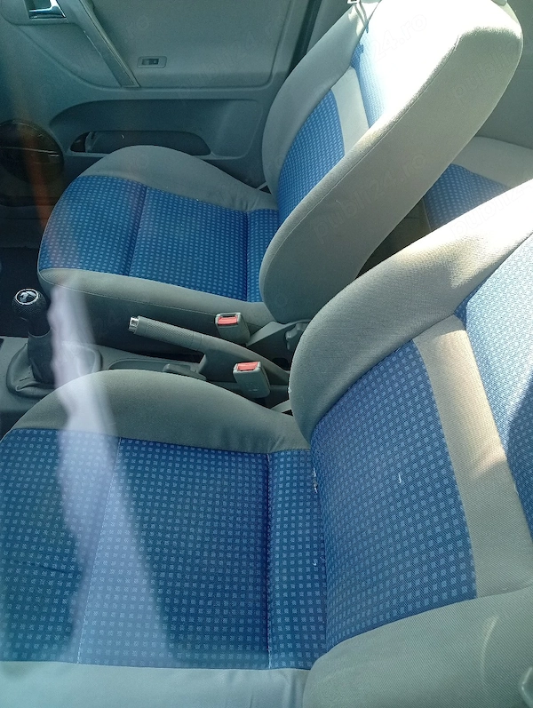VOLKSWAGEN Polo 2001 — imagine 5