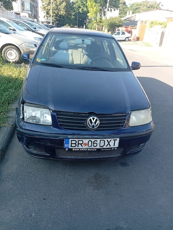 VOLKSWAGEN Polo 2001 — imagine 2