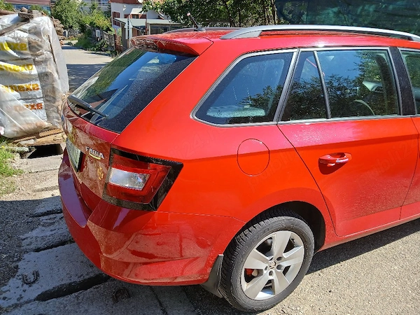 SKODA Fabia 2016 — imagine 4