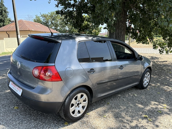 VOLKSWAGEN Golf 2007 — imagine 5