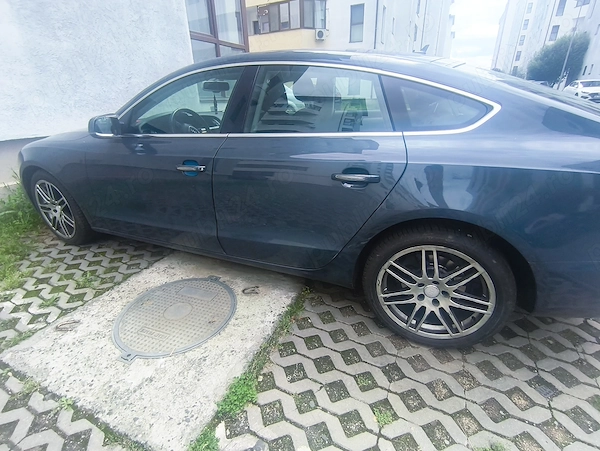AUDI A5 2011 — imagine 7