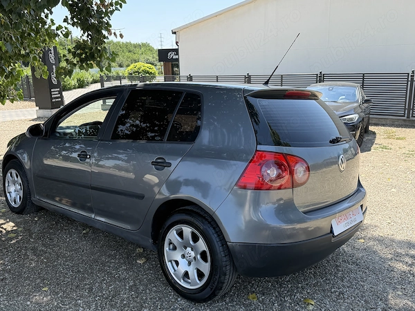 VOLKSWAGEN Golf 2007 — imagine 3