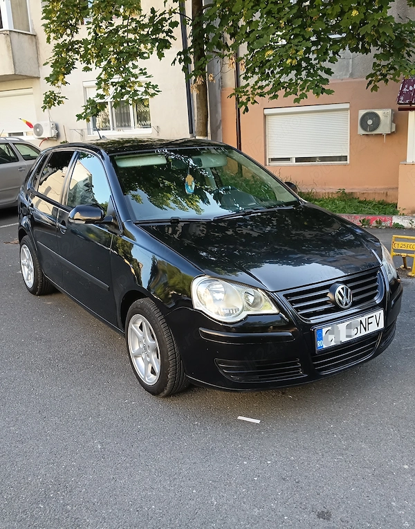 VOLKSWAGEN Polo 2008 — imagine 2