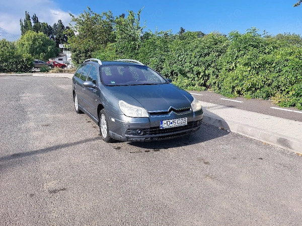 Citroen C5 2l diesel 136 cp acte la zi motor RHR compatibil Peugeot, Volvo, fiat, ford