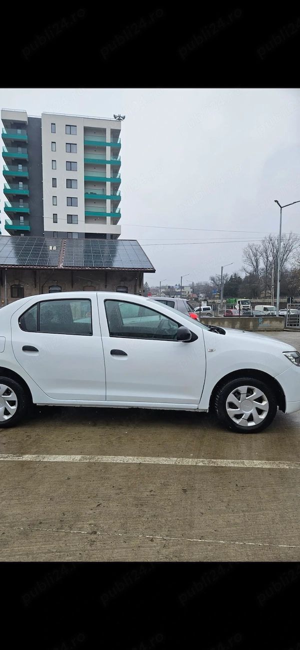 DACIA Logan 2018 — imagine 5