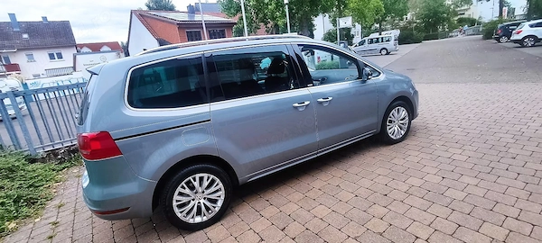 VOLKSWAGEN Sharan 2012 — imagine 5