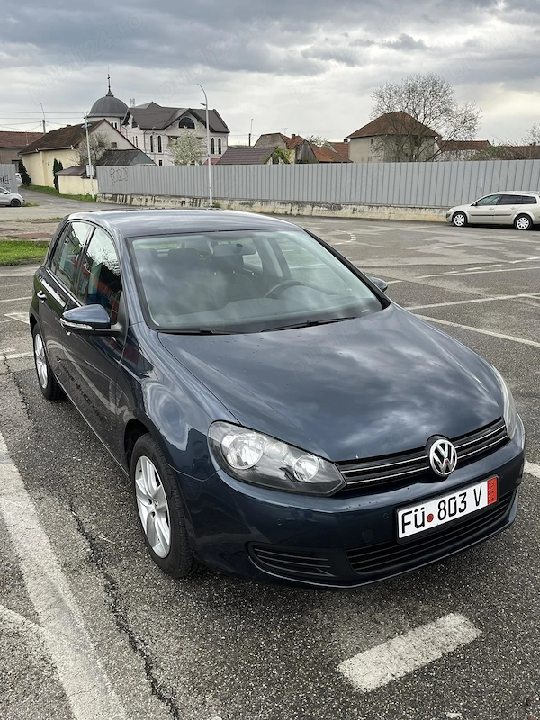 VOLKSWAGEN Golf 2009 — imagine 2