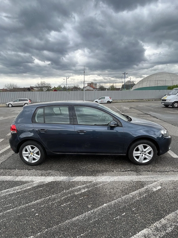 VOLKSWAGEN Golf 2009 — imagine 4