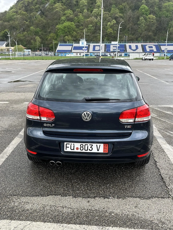 VOLKSWAGEN Golf 2009 — imagine 5