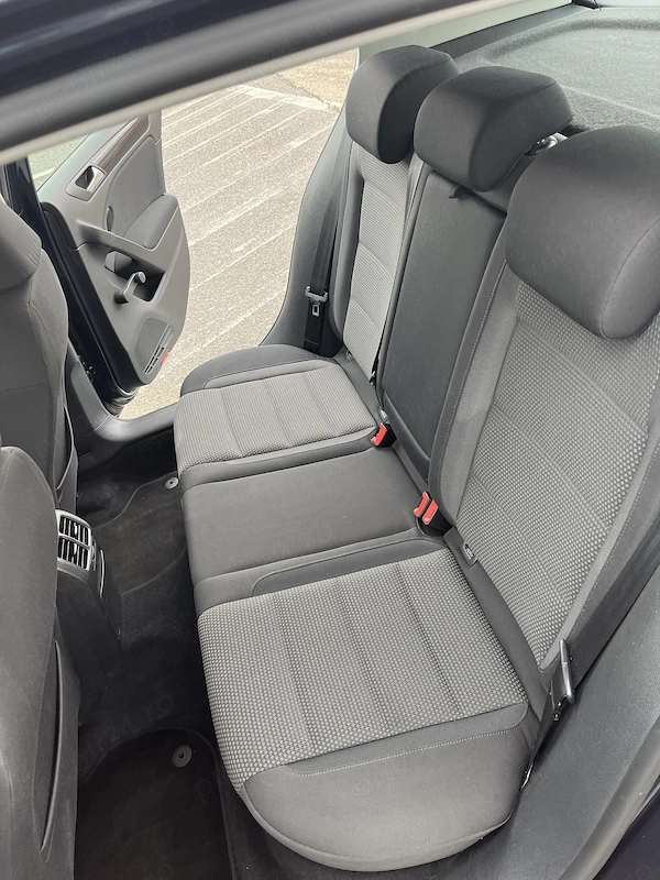 VOLKSWAGEN Golf 2009 — imagine 8
