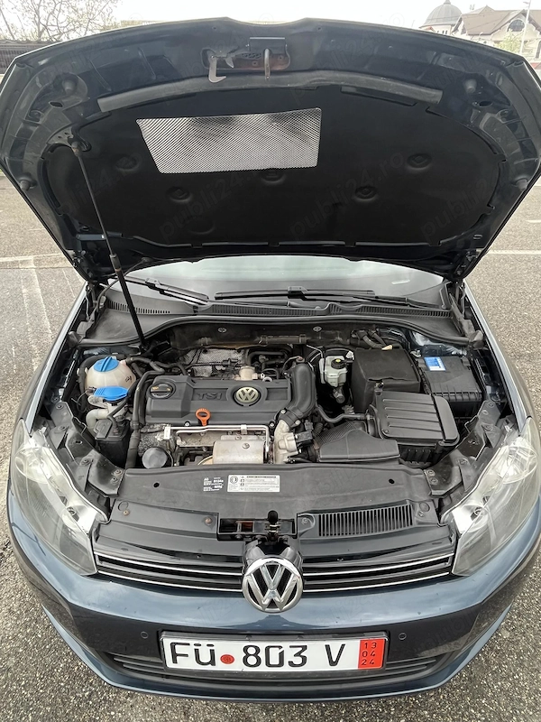 VOLKSWAGEN Golf 2009 — imagine 6