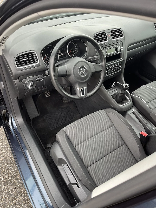 VOLKSWAGEN Golf 2009 — imagine 7