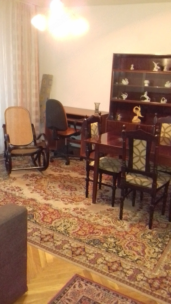 Proprietar, inchiriez ap.3 camere decomandat, Complex Studentesc Timisoara — fotografia 3