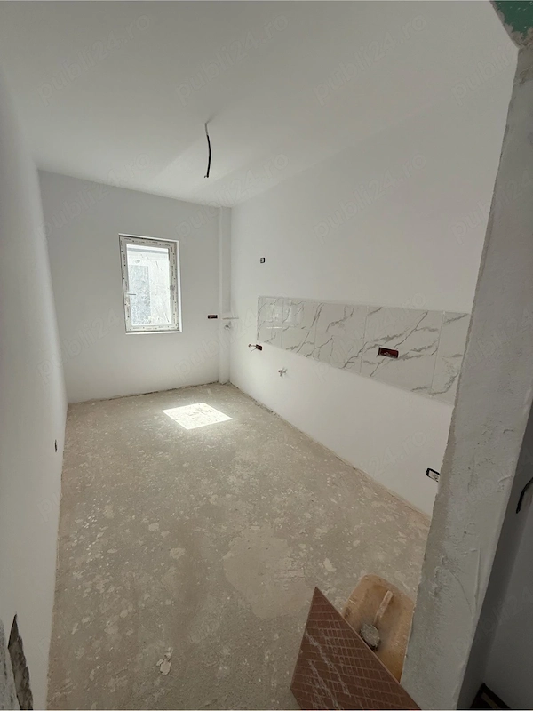 Vând apartament nou 3 camere 2 bai 2 balcoane comision zero — fotografia 3