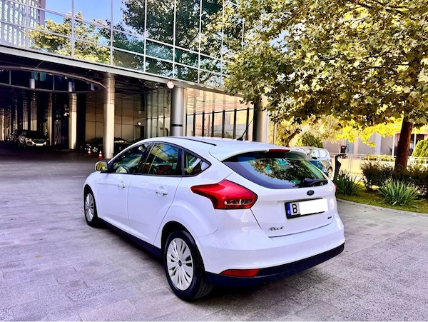 FORD Focus 2018 — imagine 3