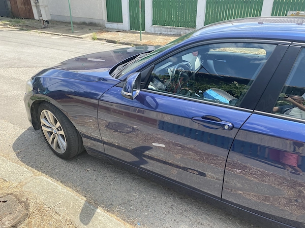 BMW 1 Series 2017 — imagine 3